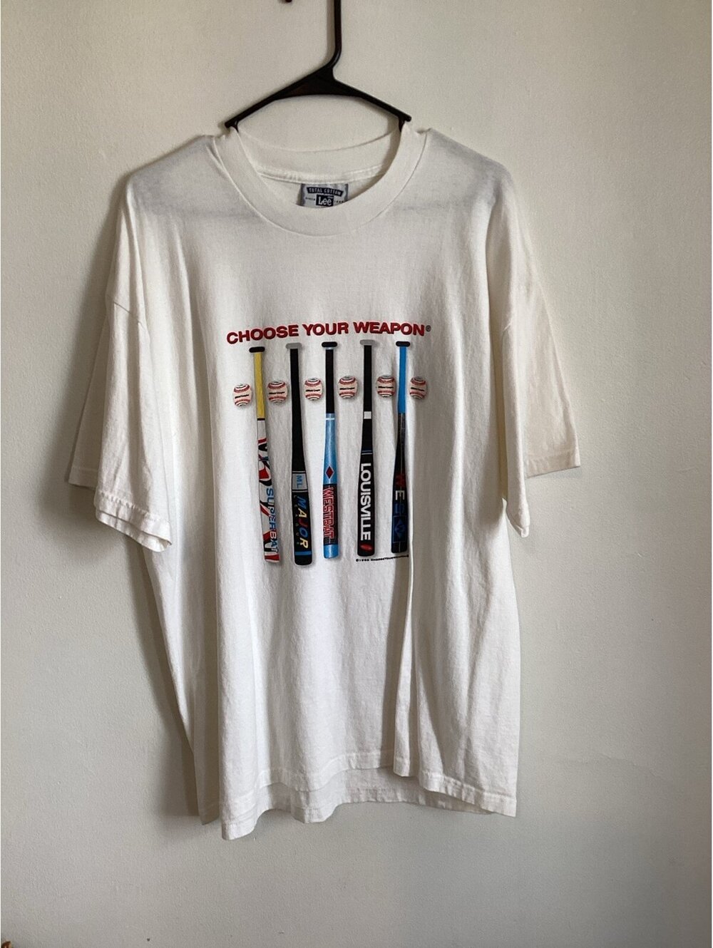 Vintage Baseball T Shirt